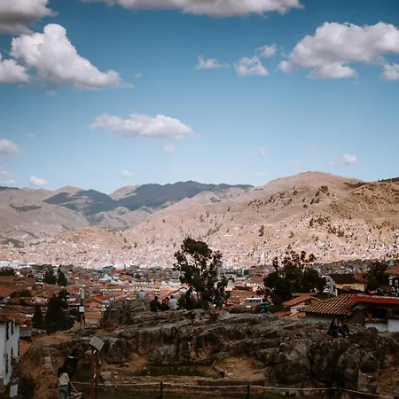 Supertramp Hostel Cusco-2