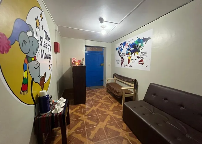 The Sleepy Mouse Hostel Cusco