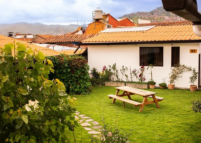 Black Llama Hostel Cusco